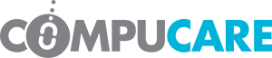 compucare logo grey