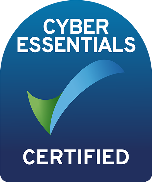 cyber essentials certified